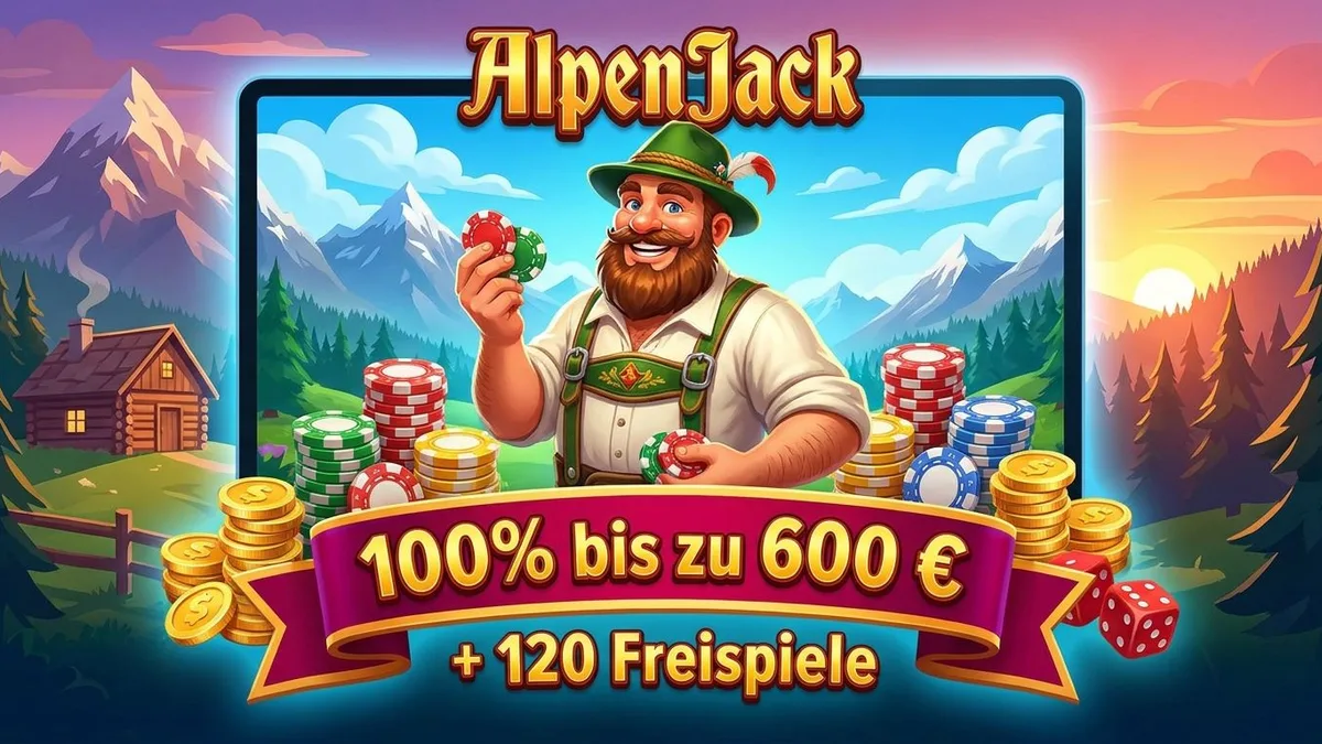 AlpenJack Bonus