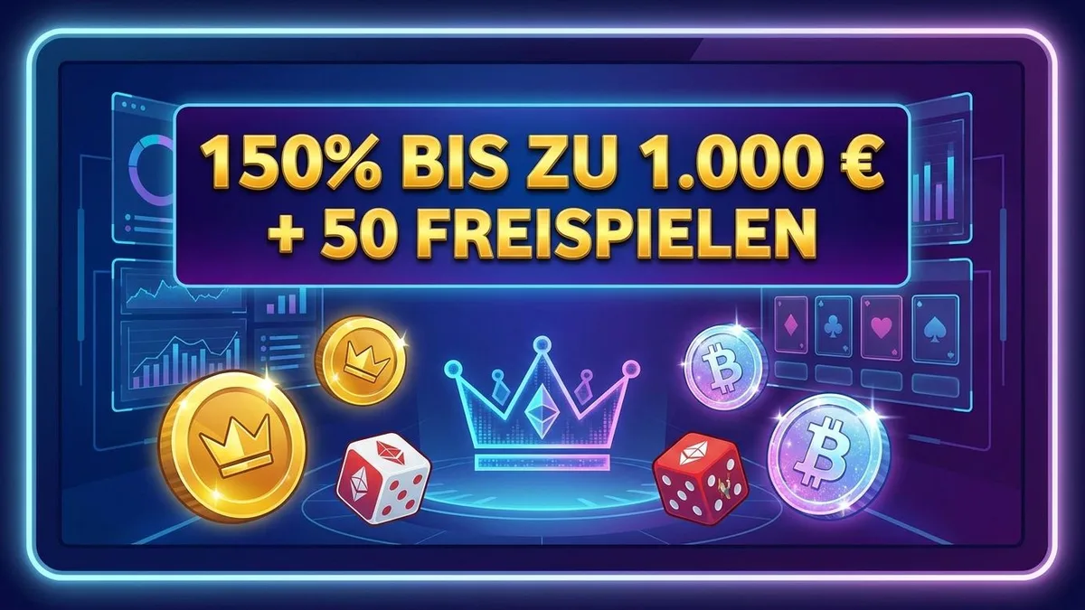 KryptoKrone Bonus