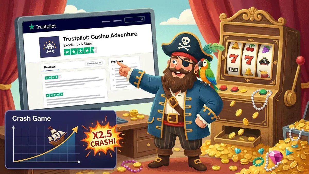 Trustpilot Crash Games